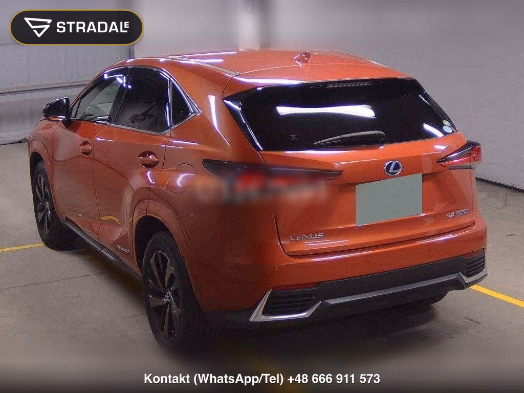 LEXUS NX NX300H SPECIAL EDITION SPICE AND CHIC, miniaturka 3