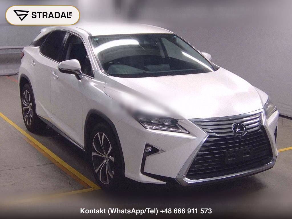 LEXUS RX RX200T VERSION L, miniaturka 2