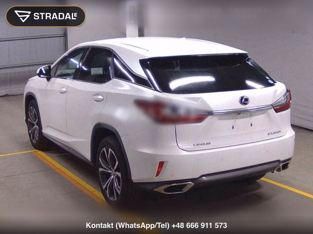 LEXUS RX RX200T VERSION L, miniaturka 3