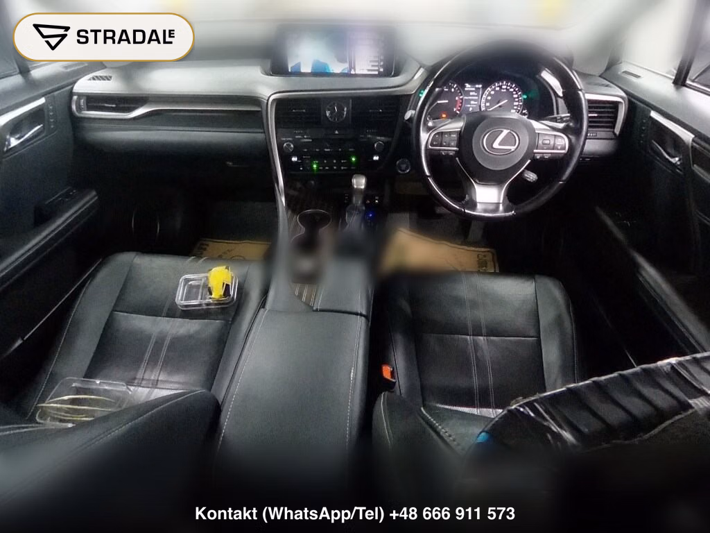 LEXUS RX RX200T VERSION L, miniaturka 4