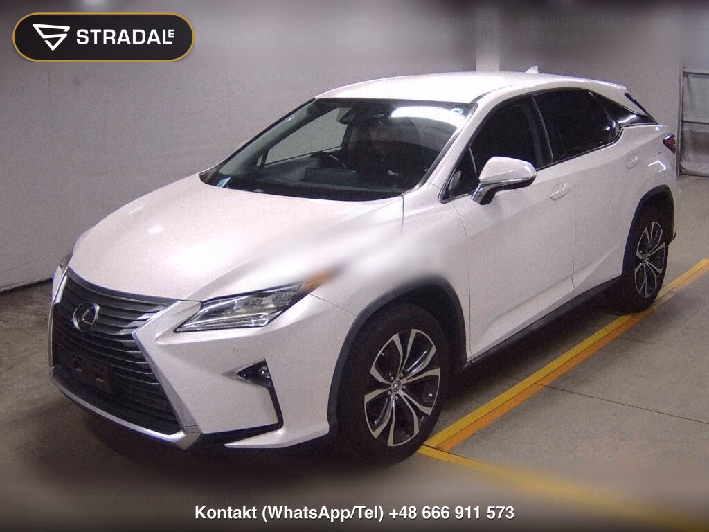 LEXUS RX RX200T VERSION L, miniaturka 5