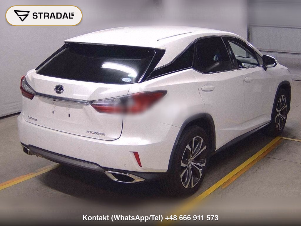 LEXUS RX RX200T VERSION L, miniaturka 6