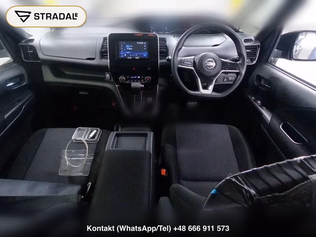 NISSAN SERENA 5D S, miniaturka 4