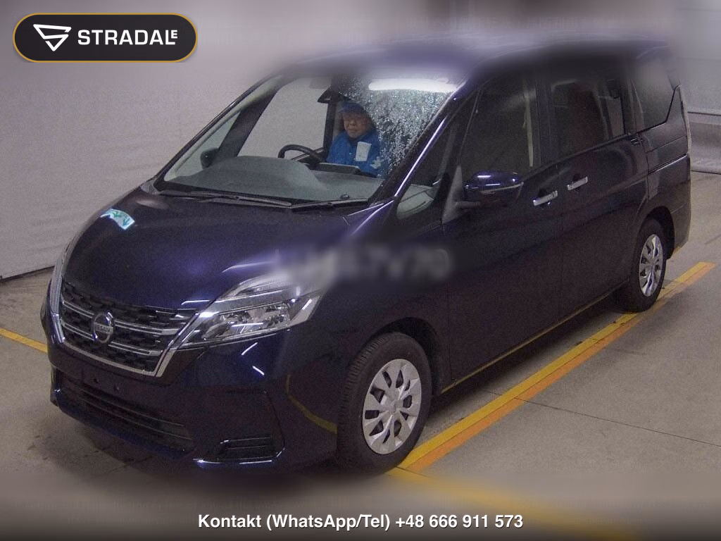NISSAN SERENA 5D S, miniaturka 5