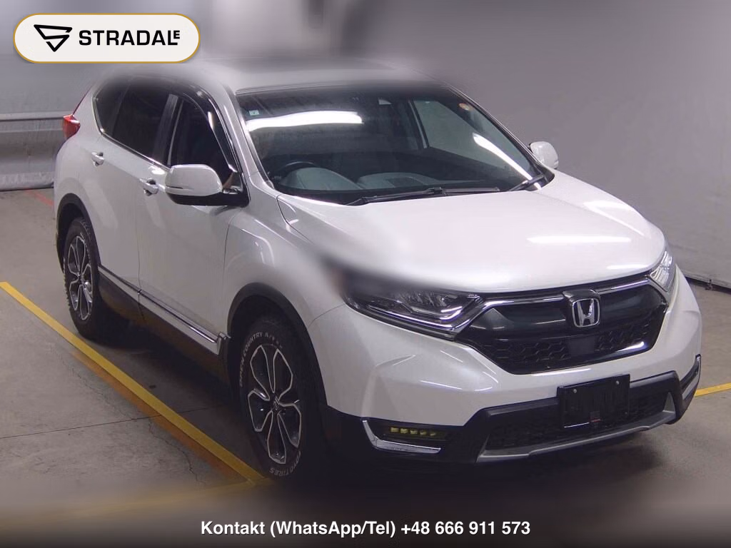 HONDA CR-V 4WD EX・MASTERPIECE 2021, aukcja z Japonii, zdjęcie 1