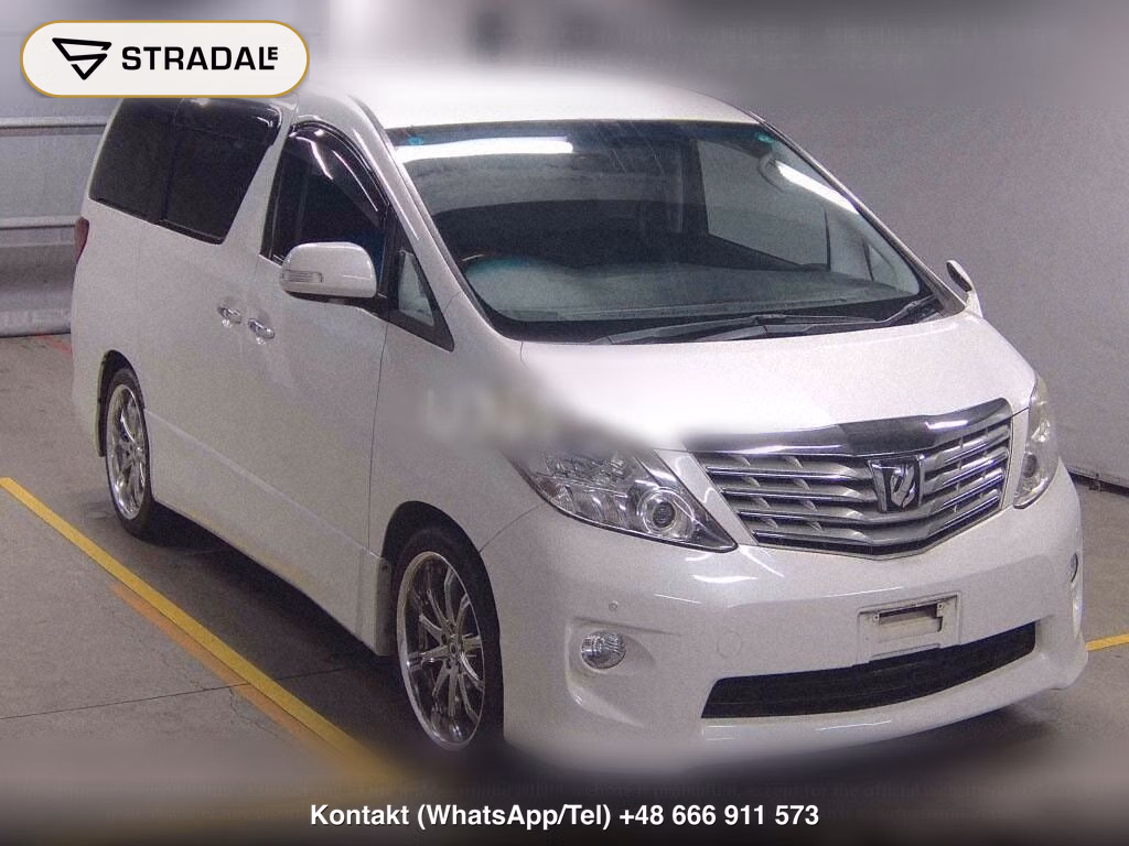 TOYOTA ALPHARD 240S PRIME SELECTION Ⅱ, miniaturka 2
