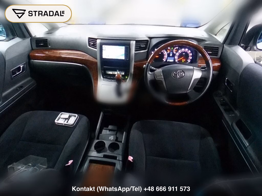 TOYOTA ALPHARD 240S PRIME SELECTION Ⅱ, miniaturka 4