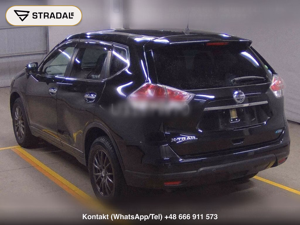 NISSAN X-TRAIL 4WD 20X EMERGENCY BRAKE PACKAGE, miniaturka 3