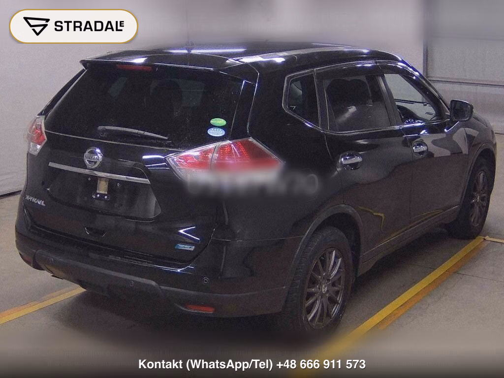 NISSAN X-TRAIL 4WD 20X EMERGENCY BRAKE PACKAGE, miniaturka 6