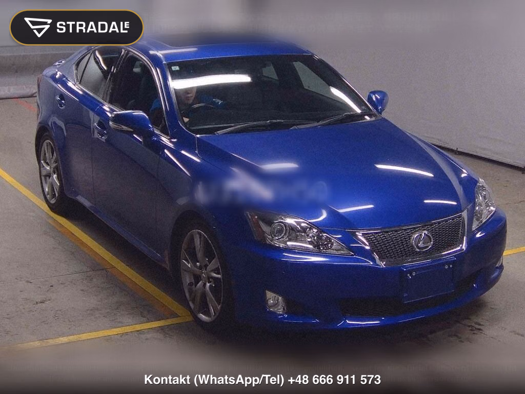 LEXUS IS 4D IS250 VERSION F, miniaturka 2