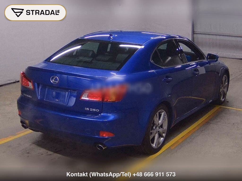 LEXUS IS 4D IS250 VERSION F, miniaturka 6
