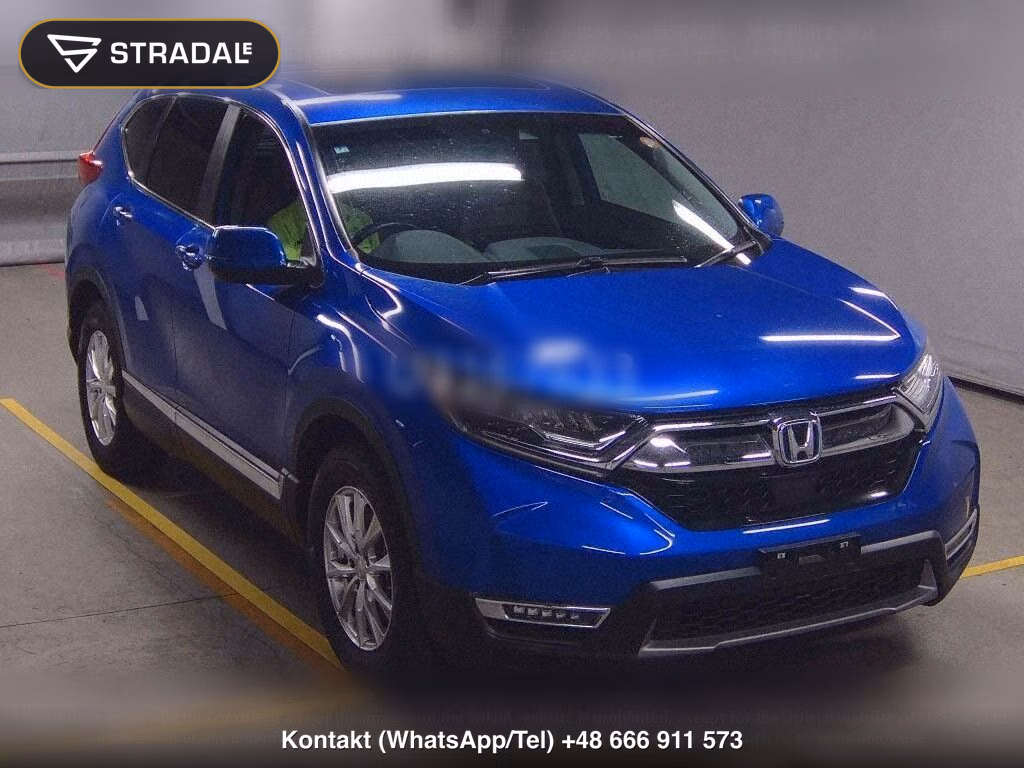 HONDA CR-V HYBRID 4WD E:HEV EX･MASTERPIECE, miniaturka 2