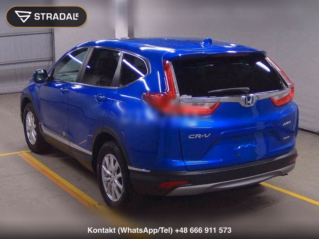 HONDA CR-V HYBRID 4WD E:HEV EX･MASTERPIECE, miniaturka 3