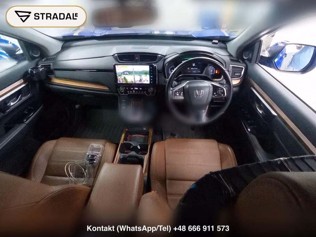HONDA CR-V HYBRID 4WD E:HEV EX･MASTERPIECE, miniaturka 4