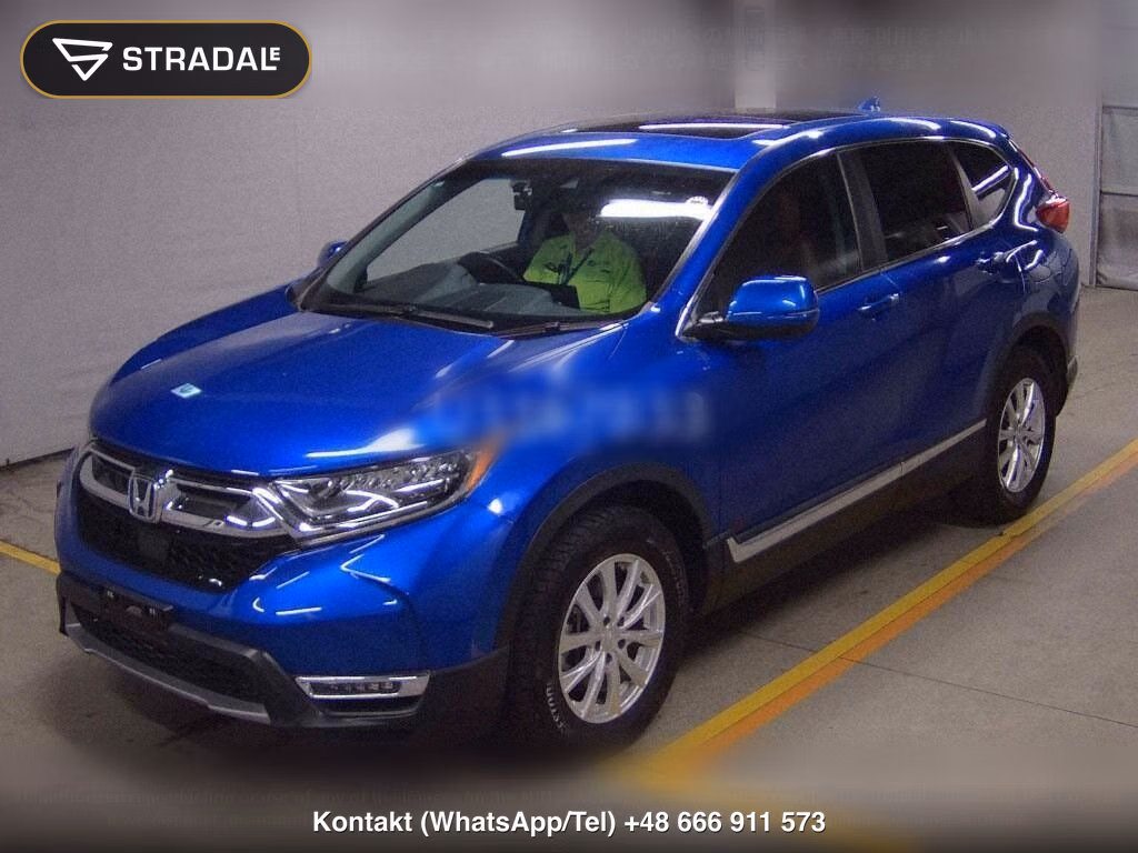 HONDA CR-V HYBRID 4WD E:HEV EX･MASTERPIECE, miniaturka 5