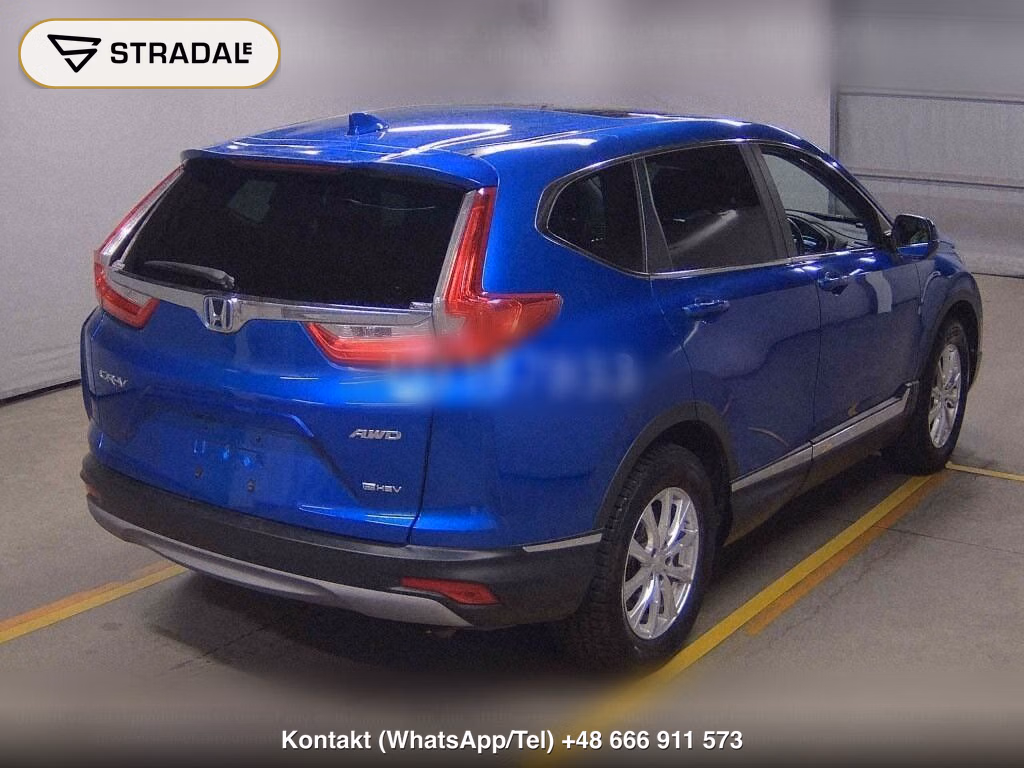 HONDA CR-V HYBRID 4WD E:HEV EX･MASTERPIECE, miniaturka 6