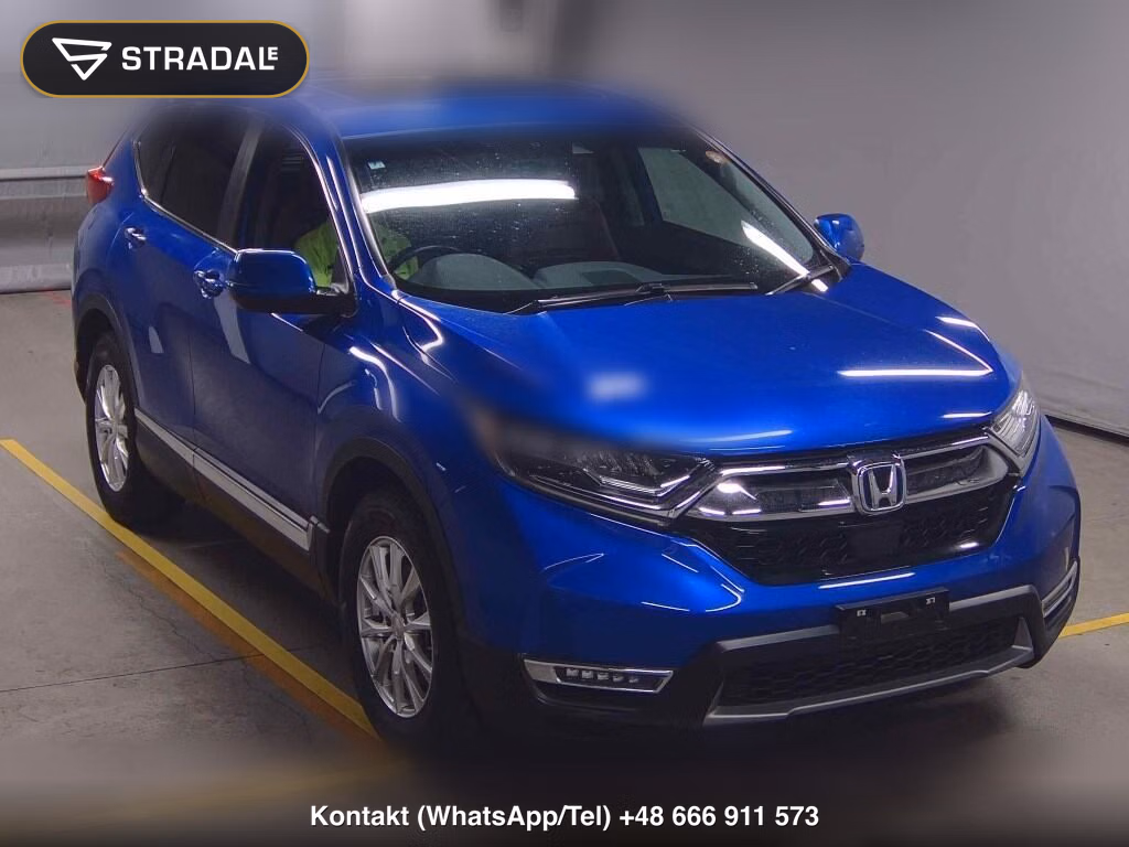 HONDA CR-V HYBRID 4WD E:HEV EX・MASTERPIECE 2022, aukcja z Japonii, zdjęcie 1