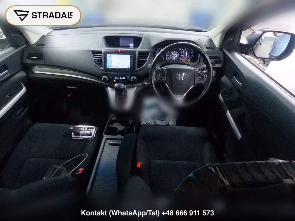 HONDA CR-V 20G, miniaturka 4