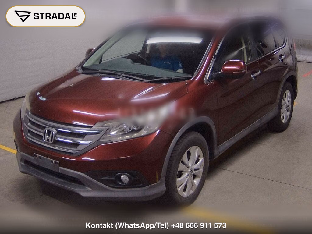 HONDA CR-V 20G, miniaturka 5