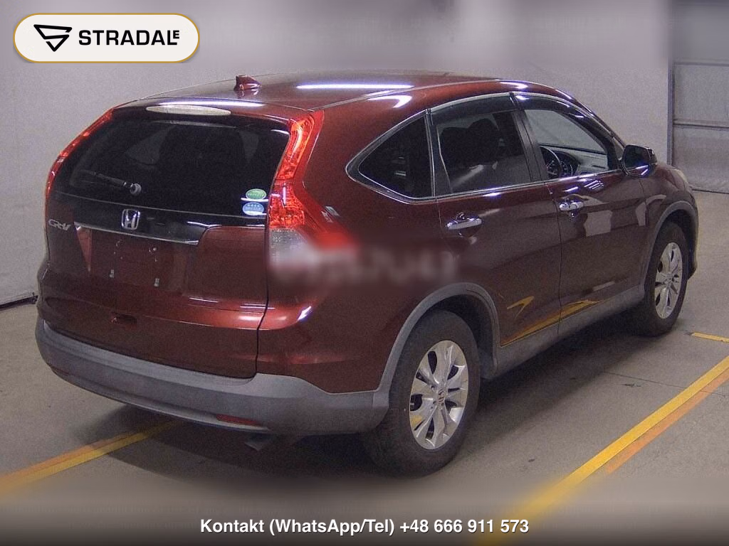 HONDA CR-V 20G, miniaturka 6