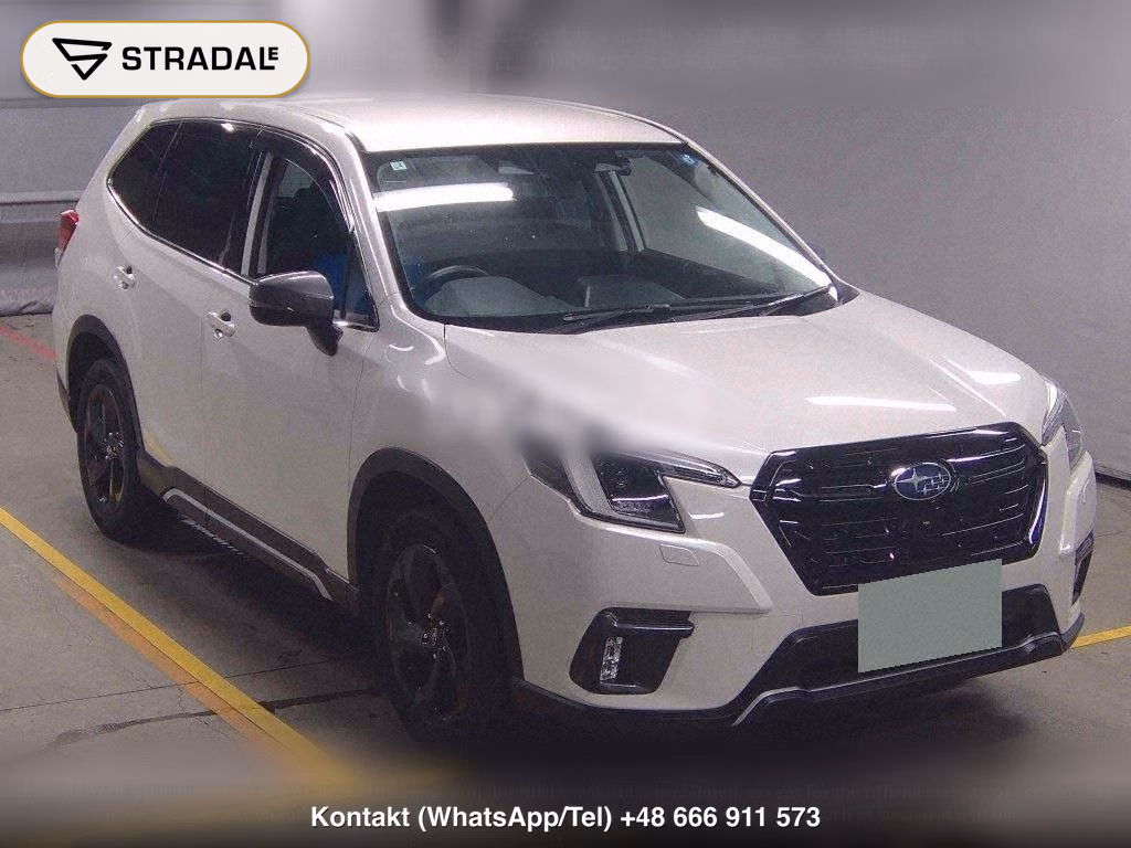 SUBARU FORESTER 4WD SPORT, miniaturka 2