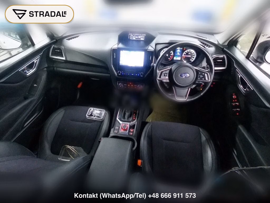 SUBARU FORESTER 4WD SPORT, miniaturka 4