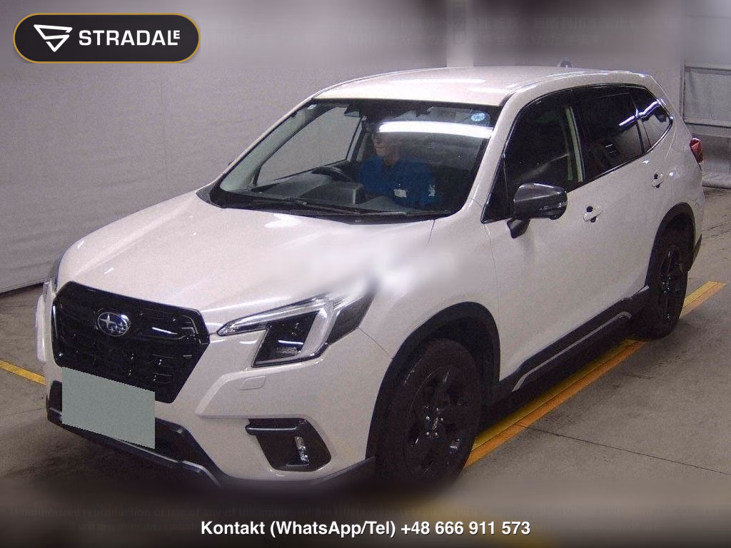 SUBARU FORESTER 4WD SPORT, miniaturka 5