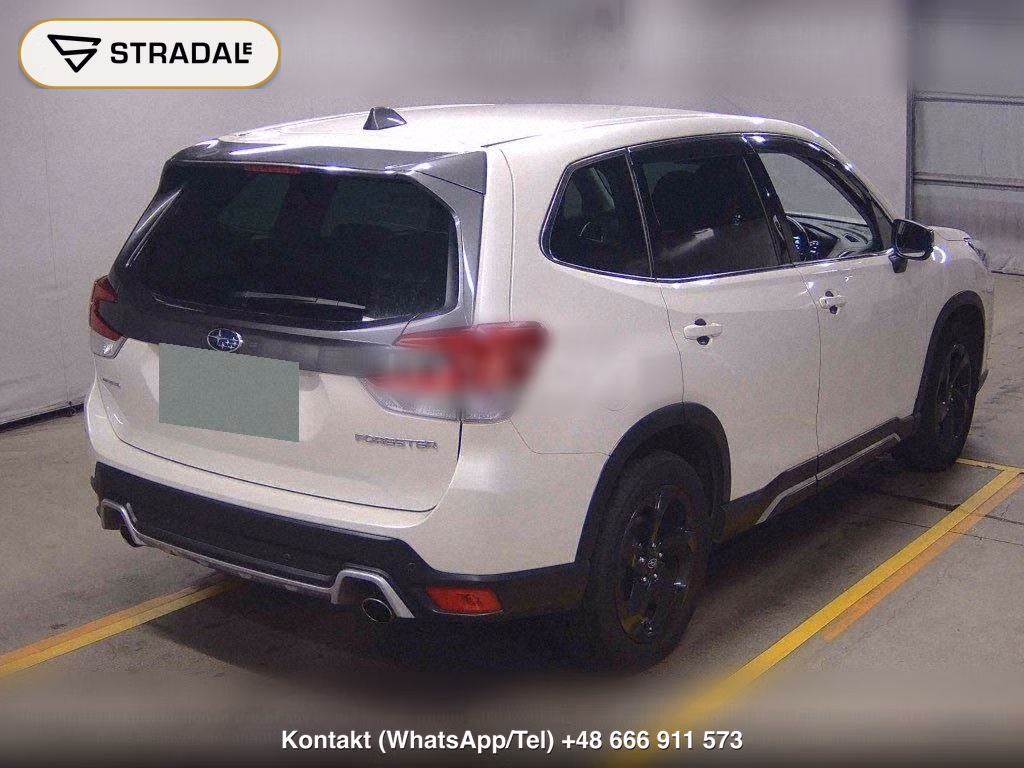 SUBARU FORESTER 4WD SPORT, miniaturka 6