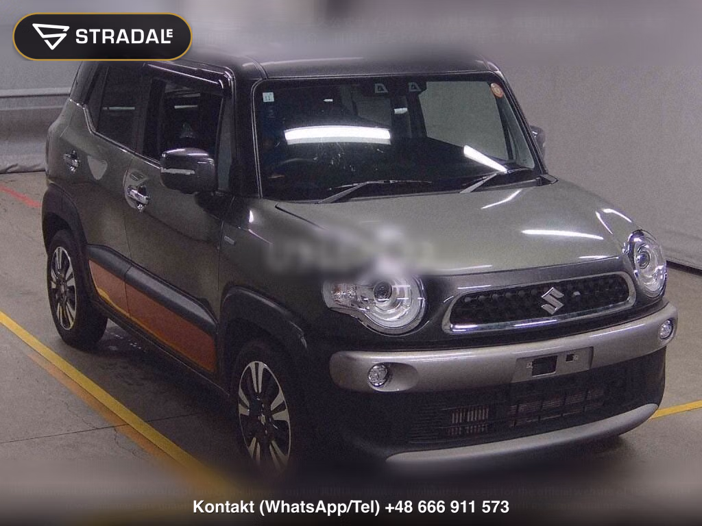 SUZUKI XBEE HYBRID MZ SPECIAL EXCLUSIVE COLOR STAR S, miniaturka 2