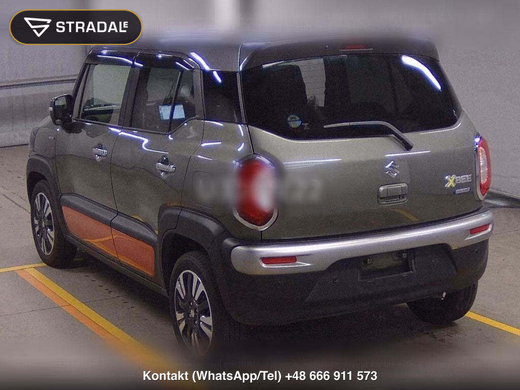 SUZUKI XBEE HYBRID MZ SPECIAL EXCLUSIVE COLOR STAR S, miniaturka 3