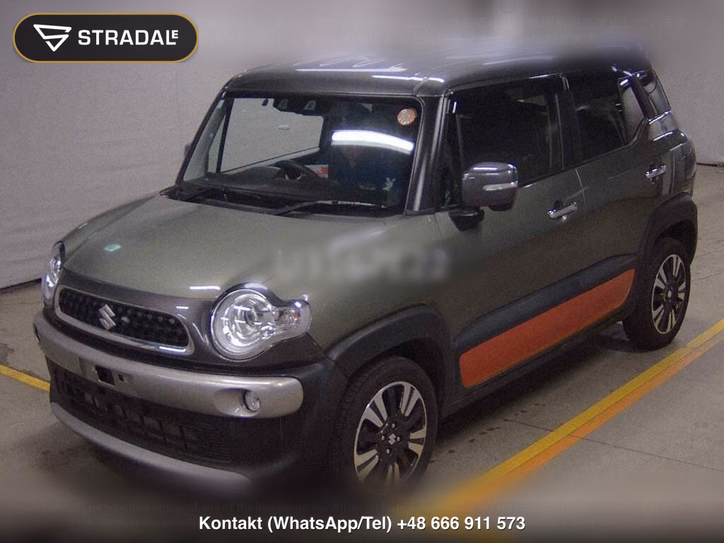 SUZUKI XBEE HYBRID MZ SPECIAL EXCLUSIVE COLOR STAR S, miniaturka 5