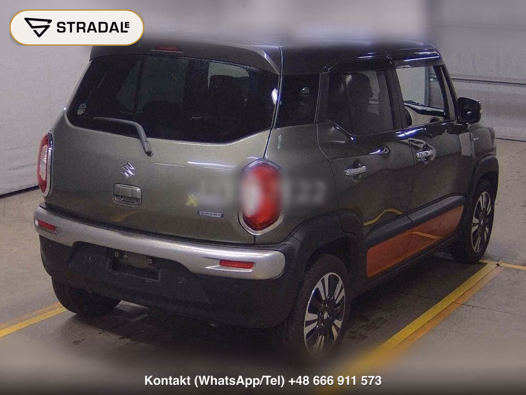 SUZUKI XBEE HYBRID MZ SPECIAL EXCLUSIVE COLOR STAR S, miniaturka 6