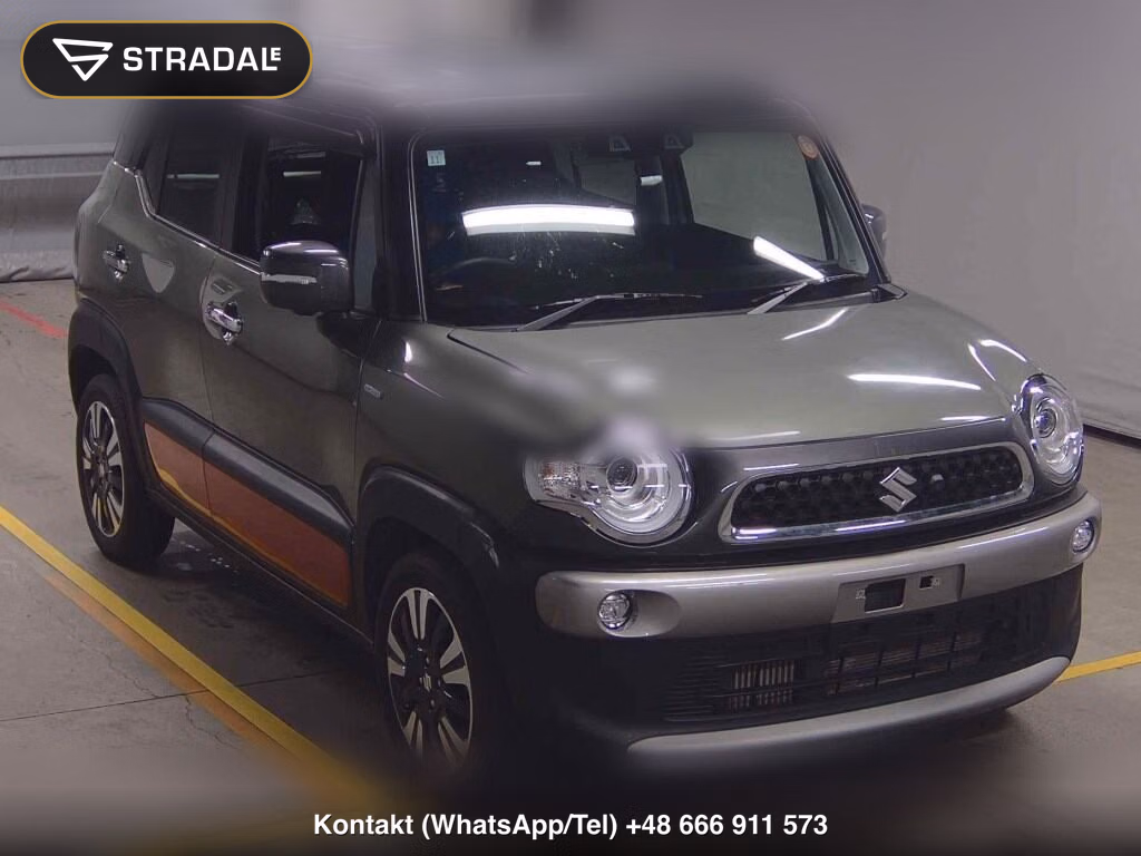 SUZUKI XBEE HYBRID MZ SPECIAL EXCLUSIVE COLOR STAR S 2023, aukcja z Japonii, zdjęcie 1