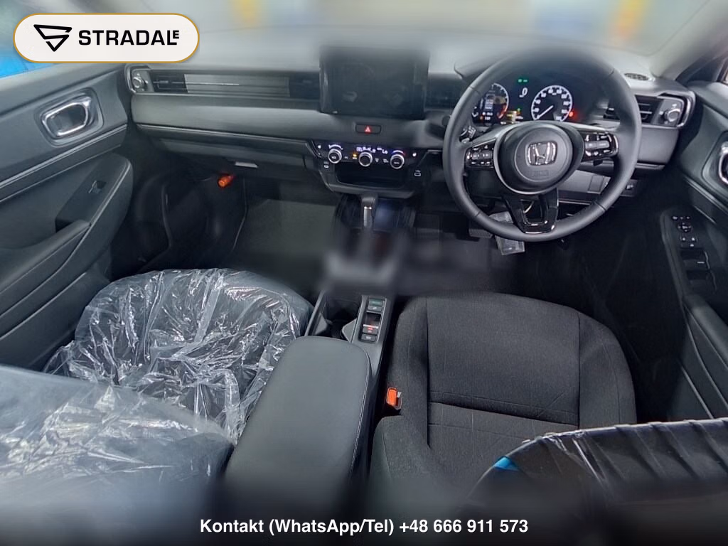HONDA VEZEL 4WD G, miniaturka 4