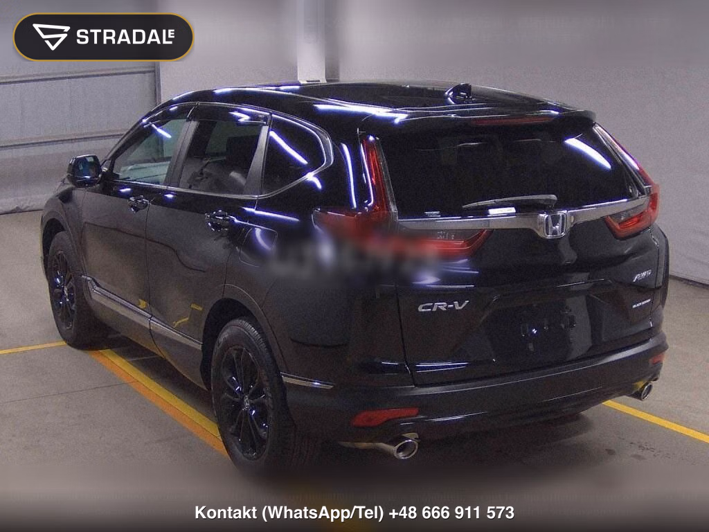 HONDA CR-V 4WD EX･BLACK EDITION, miniaturka 3