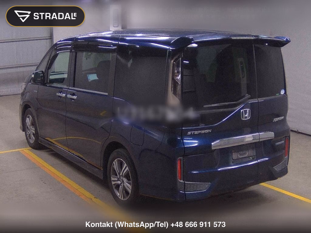 HONDA STEPWAGON SPADA SPADA HYBRID G･EX HONDA SENSING, miniaturka 3