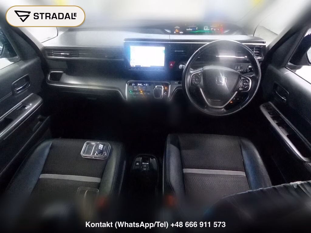 HONDA STEPWAGON SPADA SPADA HYBRID G･EX HONDA SENSING, miniaturka 4