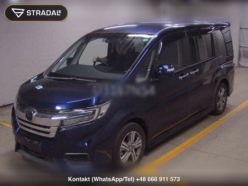 HONDA STEPWAGON SPADA SPADA HYBRID G･EX HONDA SENSING, miniaturka 5