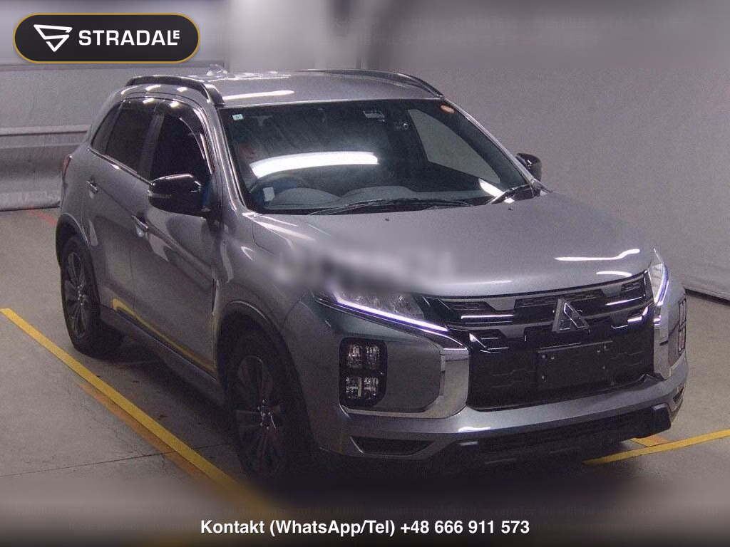 MITSUBISHI RVR 5D 4WD BLACK EDITION, miniaturka 2