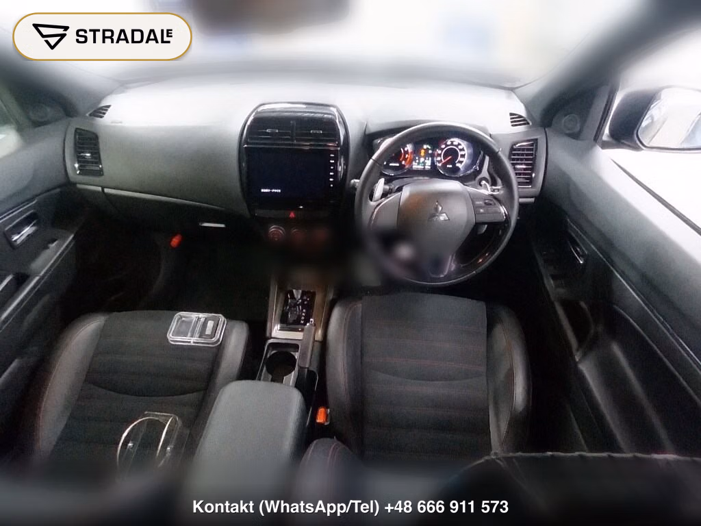 MITSUBISHI RVR 5D 4WD BLACK EDITION, miniaturka 4