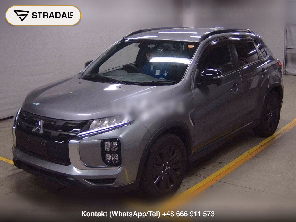 MITSUBISHI RVR 5D 4WD BLACK EDITION, miniaturka 5
