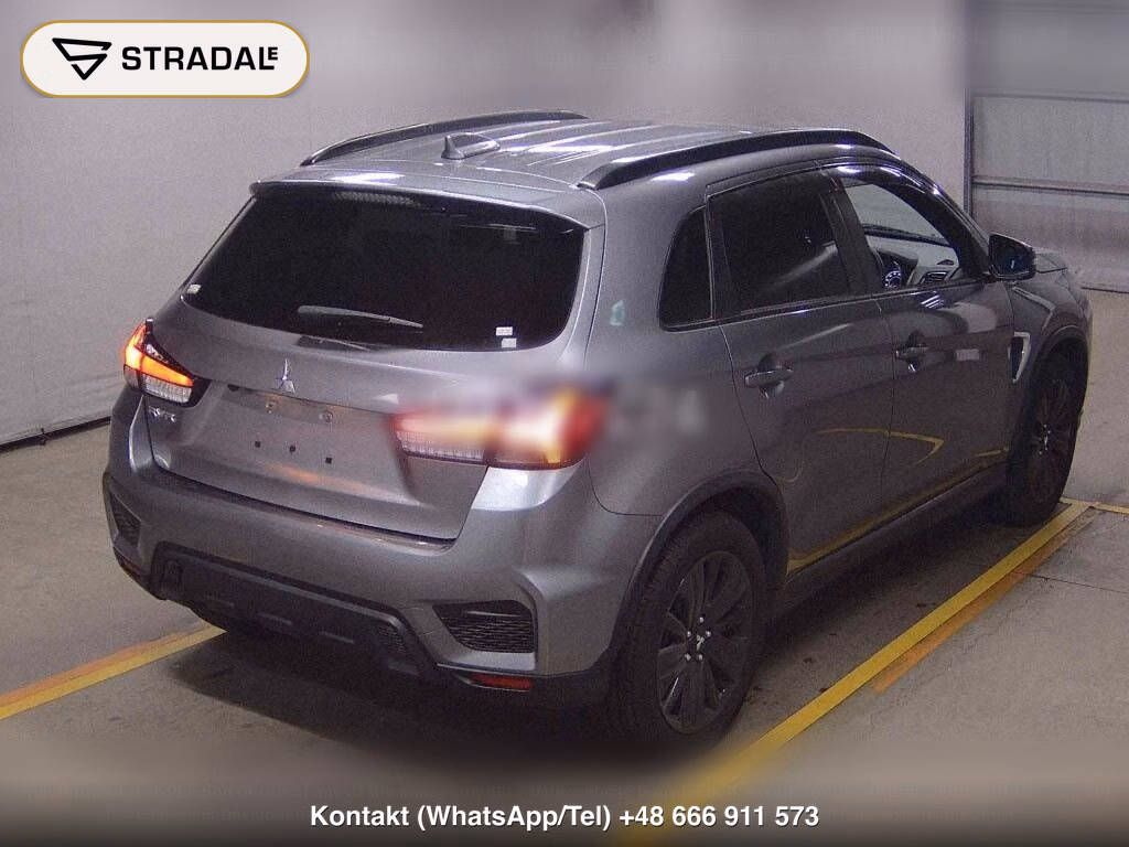 MITSUBISHI RVR 5D 4WD BLACK EDITION, miniaturka 6