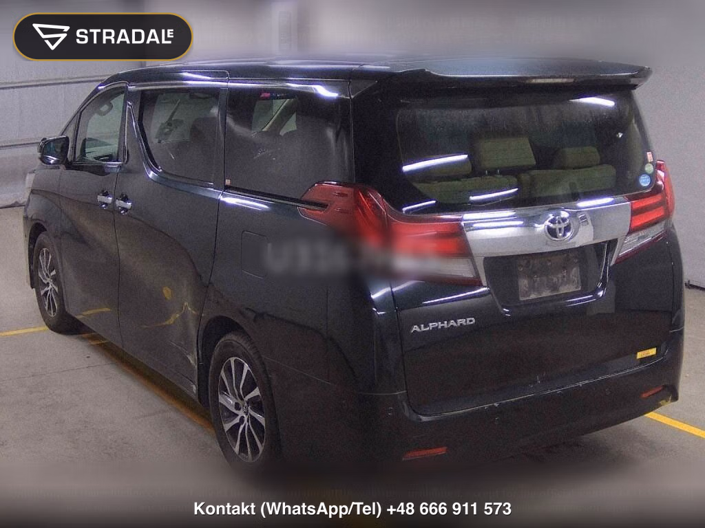 TOYOTA ALPHARD 2.5G, miniaturka 3