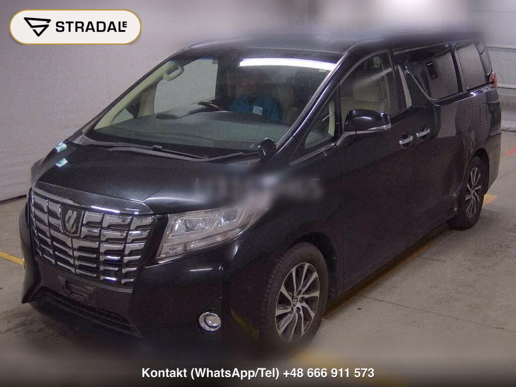 TOYOTA ALPHARD 2.5G, miniaturka 5