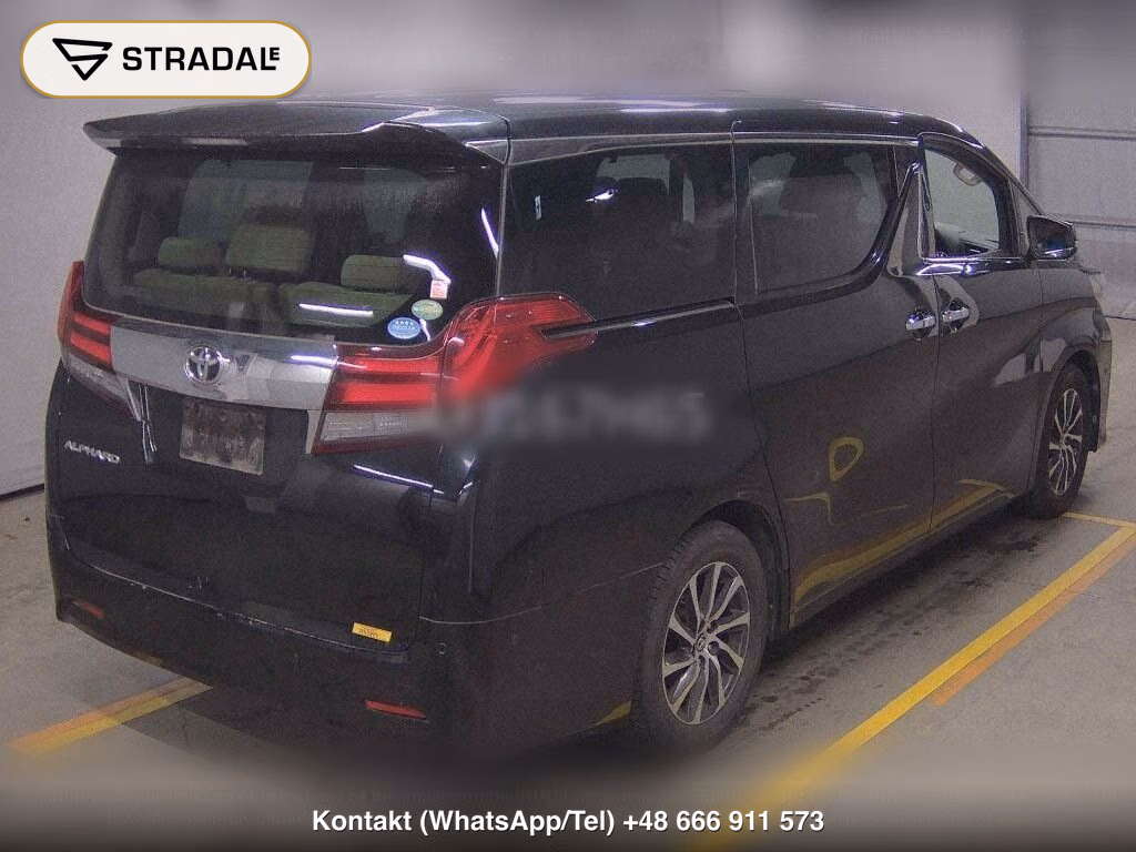 TOYOTA ALPHARD 2.5G, miniaturka 6