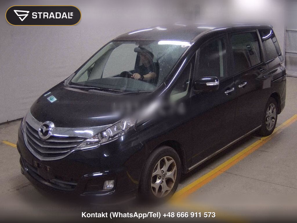 MAZDA BIANTE GRANZ-SKYACTIV, miniaturka 5