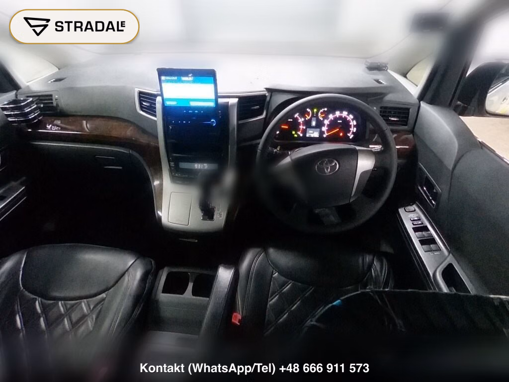 TOYOTA VELLFIRE 2.4Z, miniaturka 4