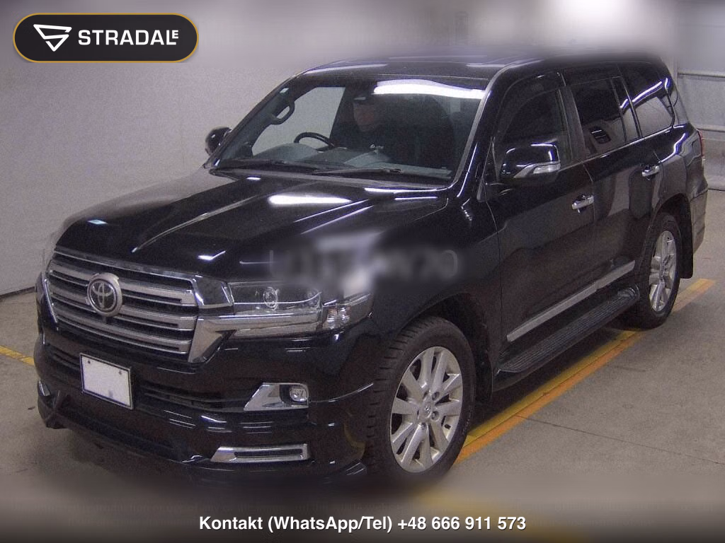 TOYOTA LAND CRUISER 4WD ZX G-FRONTIER, miniaturka 5