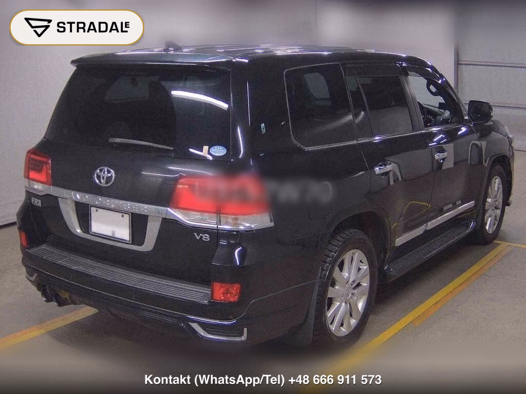 TOYOTA LAND CRUISER 4WD ZX G-FRONTIER, miniaturka 6
