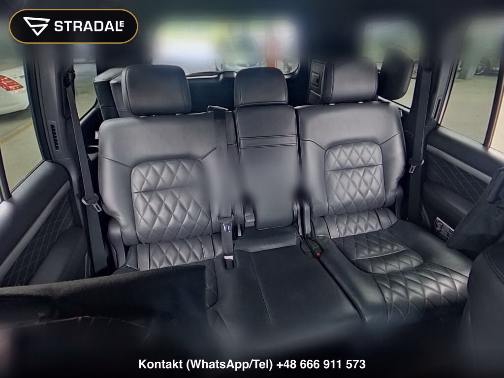 TOYOTA LAND CRUISER 4WD ZX G-FRONTIER, miniaturka 7
